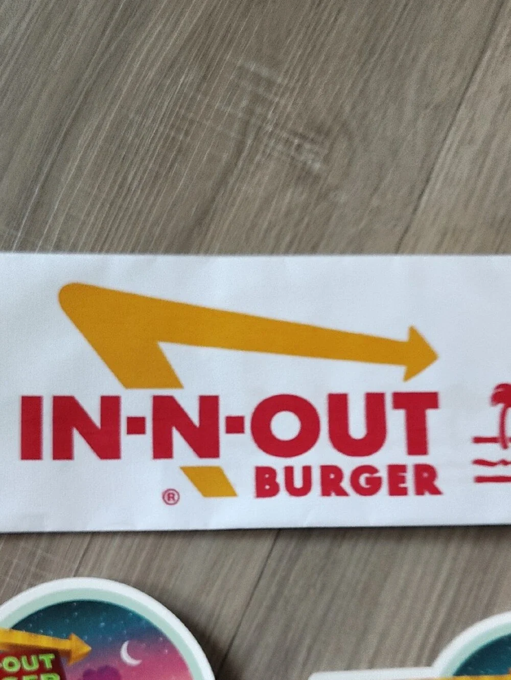 In-N-Out Burger official out
